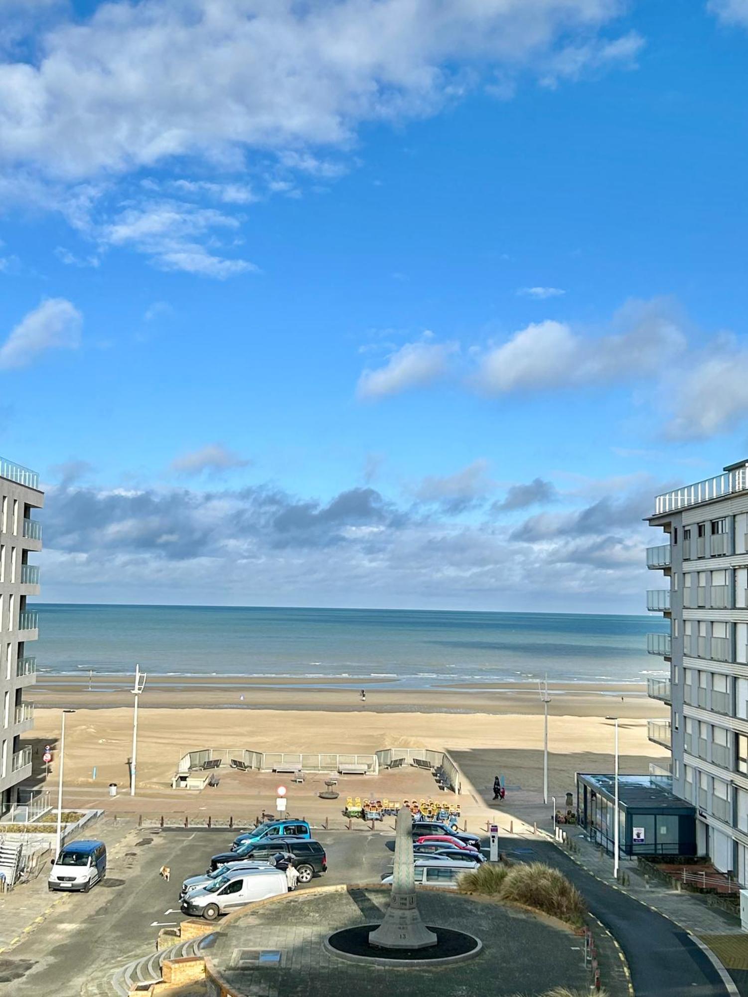 App Zouavenplein 0403 Leilighet Koksijde Eksteriør bilde