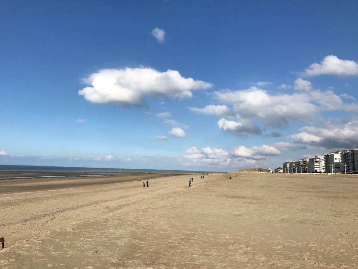 App Zouavenplein 0403 Leilighet Koksijde Eksteriør bilde